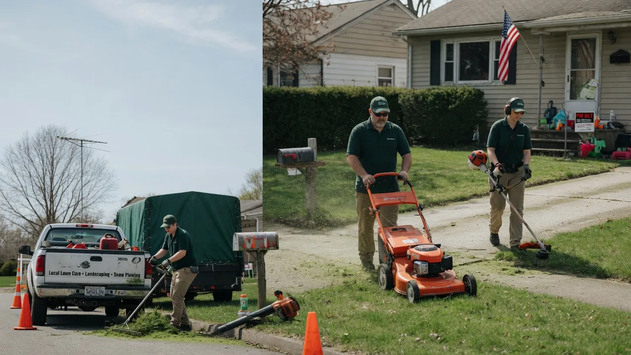 Lawn Care Services By Expert Landscaper in Ramsay, MI near me